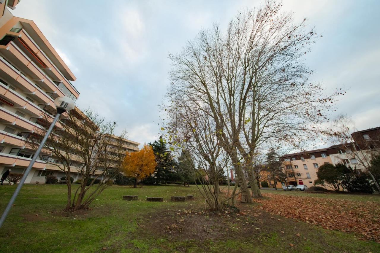 Le Petit Panam - Appartement Prive De 45 M2 - 2 A 4 Personnes - Parking Prive Metz Exterior foto