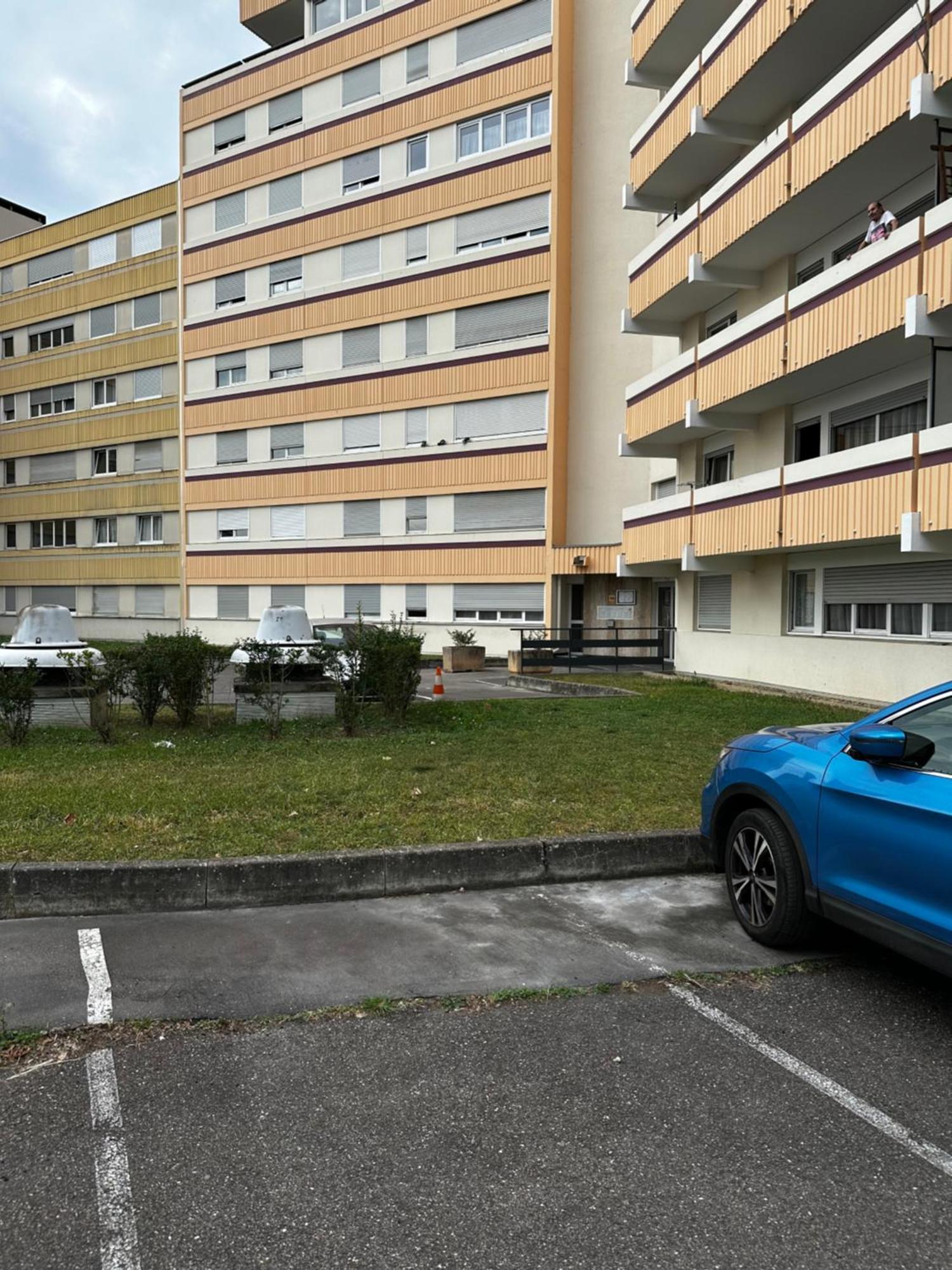 Le Petit Panam - Appartement Prive De 45 M2 - 2 A 4 Personnes - Parking Prive Metz Exterior foto